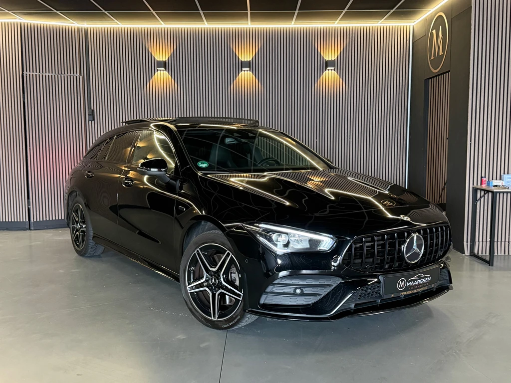 Mercedes-Benz CLA – foto 14