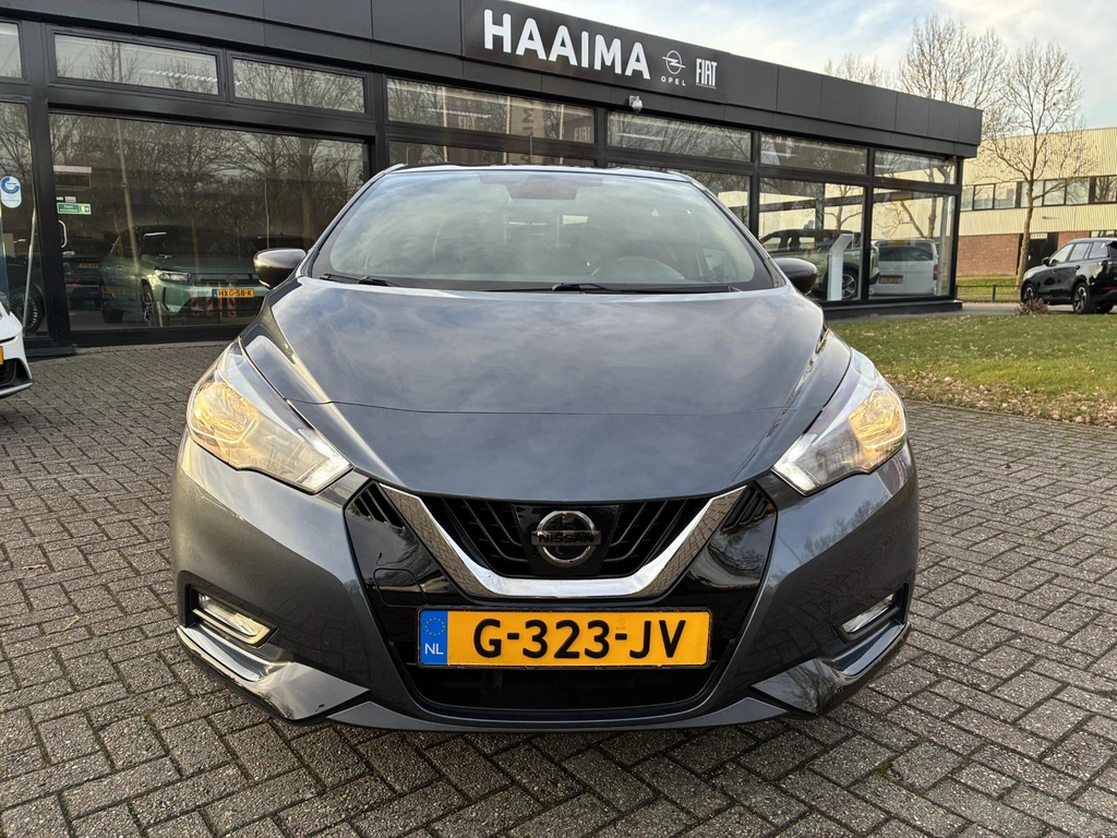 Nissan Micra – foto 12