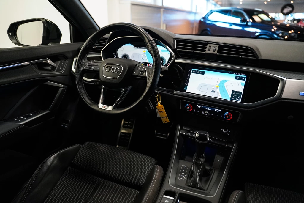 Audi Q3 – foto 12