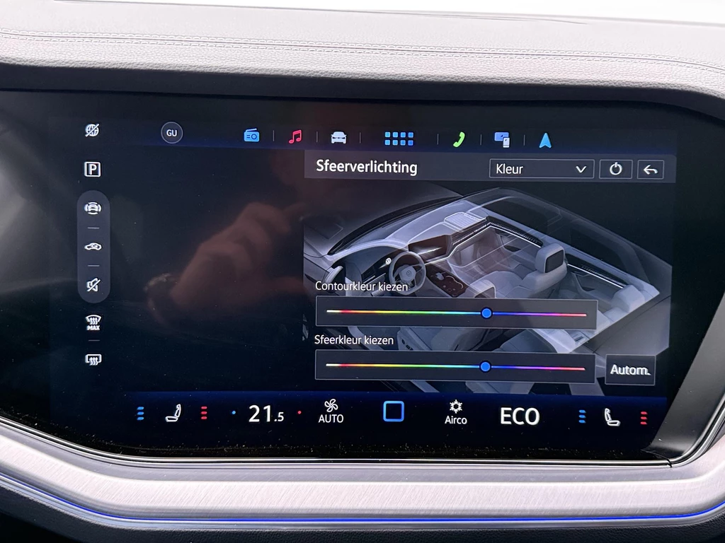 Volkswagen Touareg – foto 28