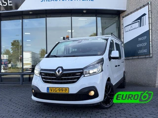 Renault Trafic – thumbnail 1