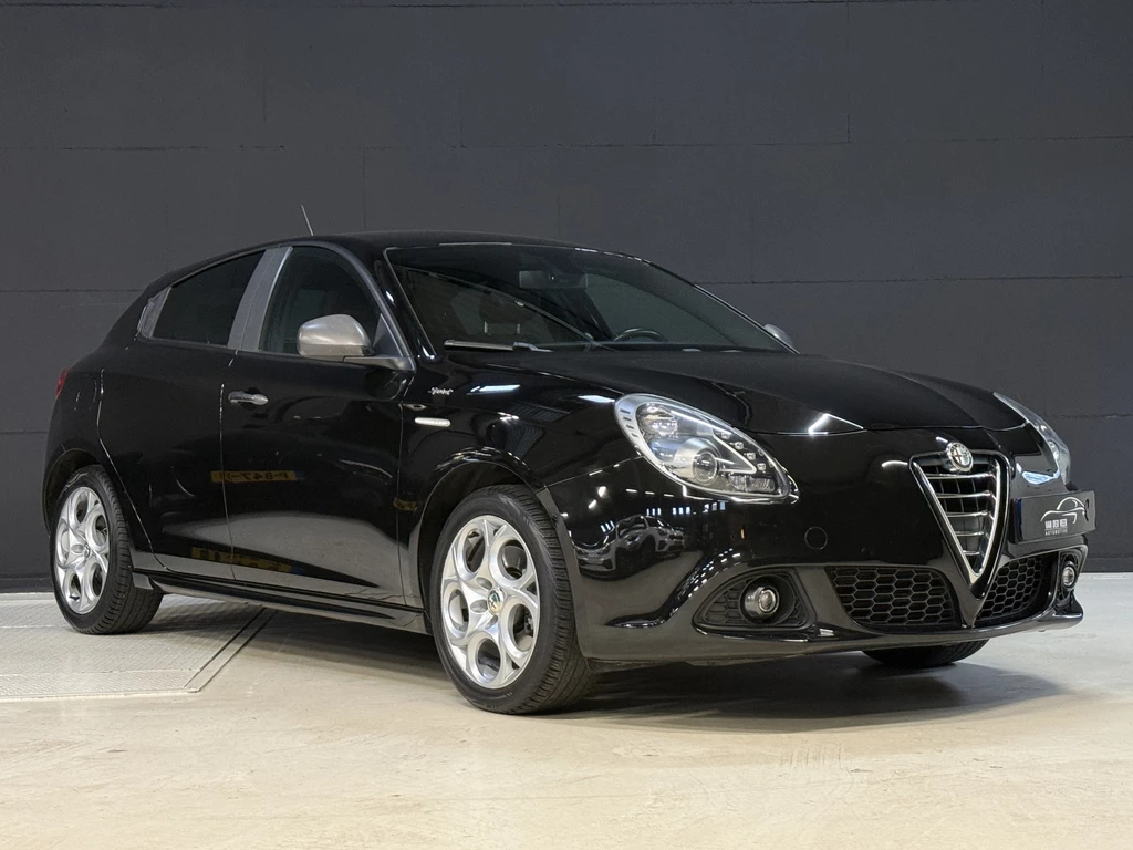 Alfa Romeo Giulietta – foto 6