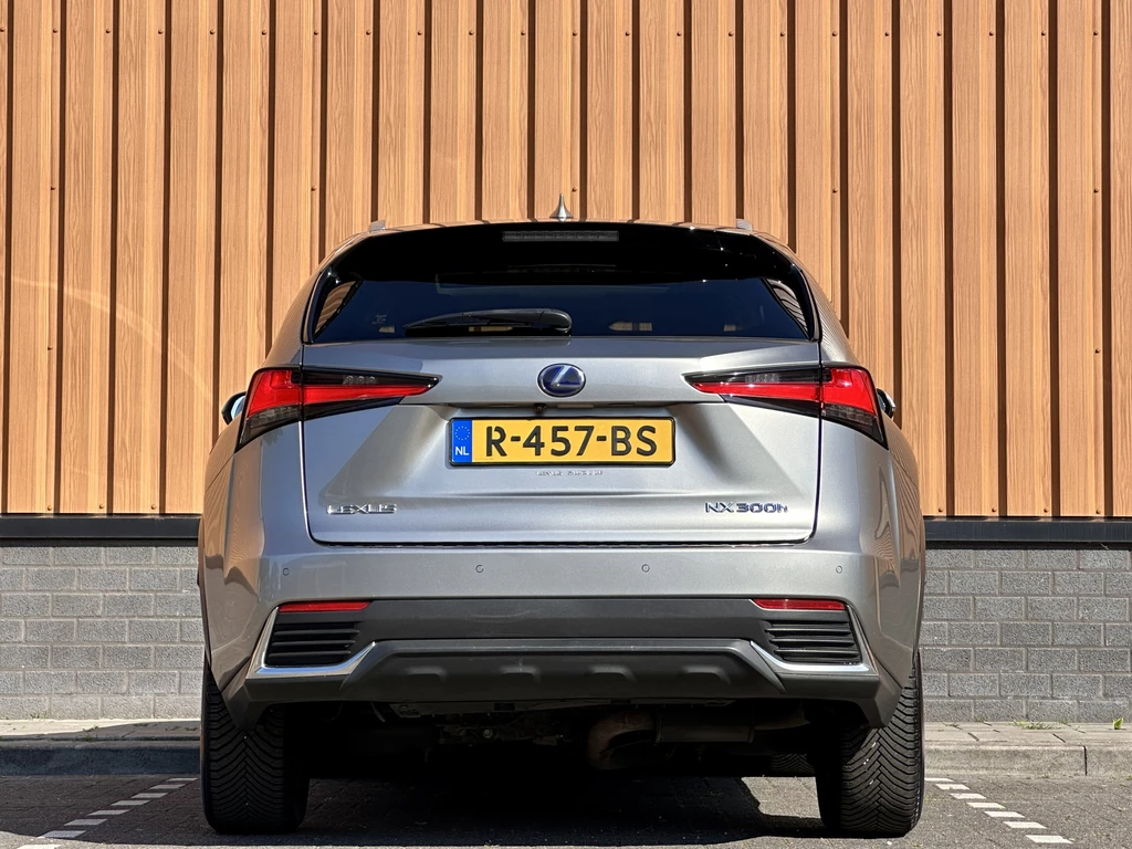 Lexus NX – foto 3