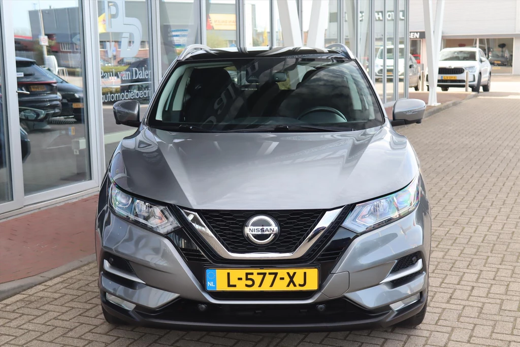 Nissan QASHQAI – foto 11
