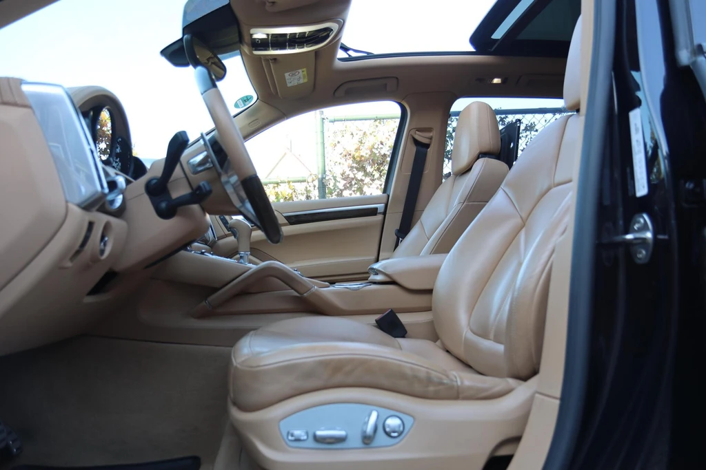 Porsche Cayenne – foto 6
