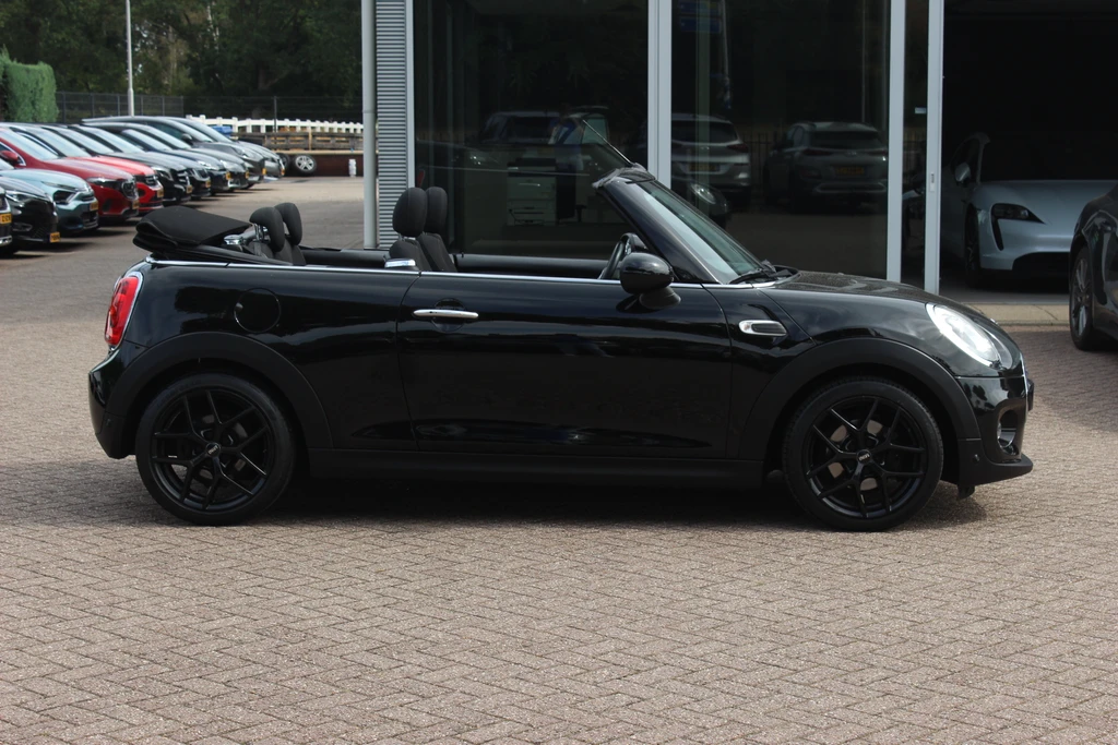MINI Cooper Cabrio – foto 5