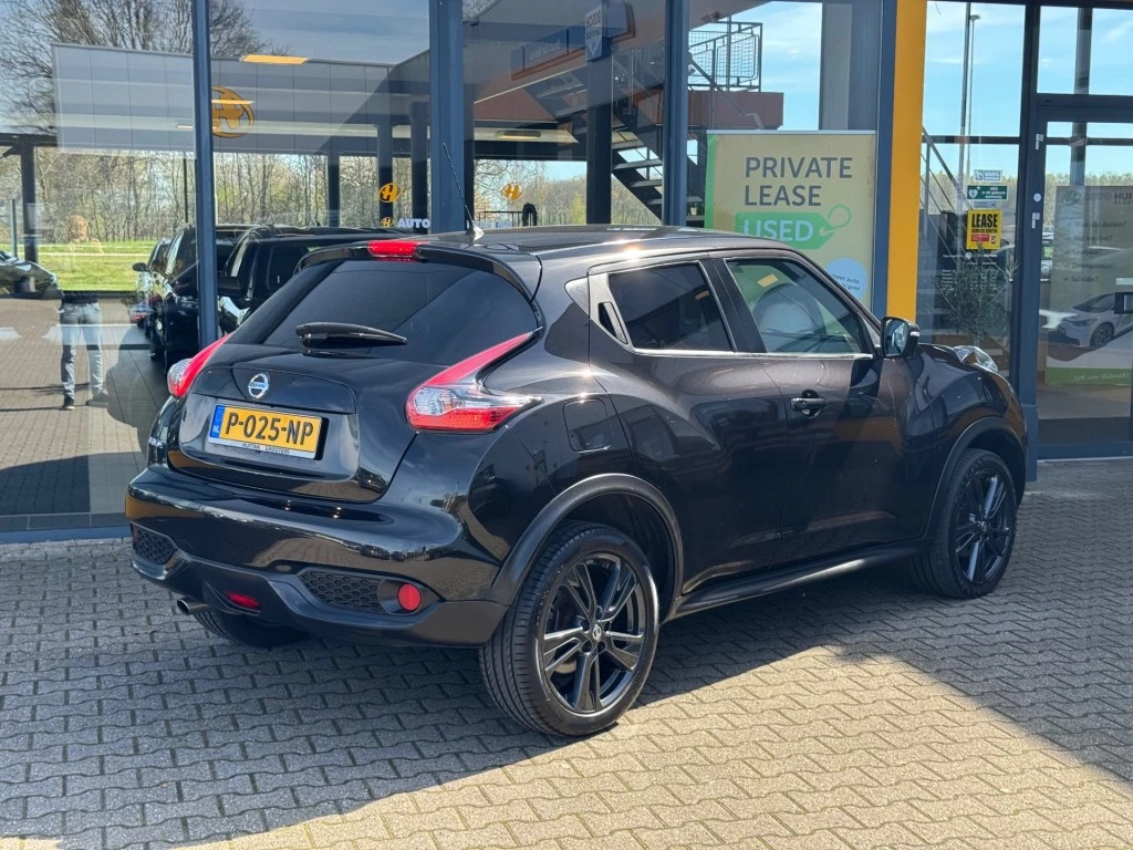 Nissan Juke – foto 4