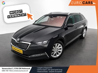 Škoda Superb – thumbnail 1