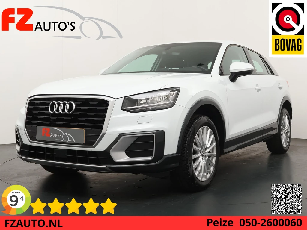 Audi Q2 – foto 1