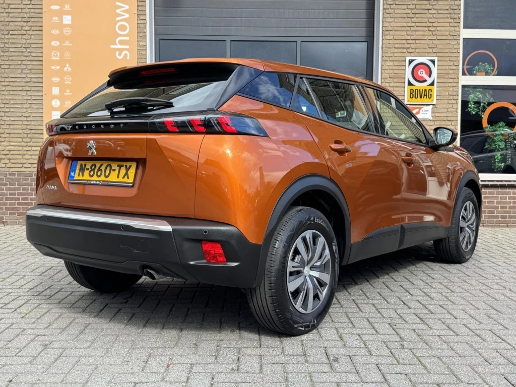 Peugeot 2008 – foto 9