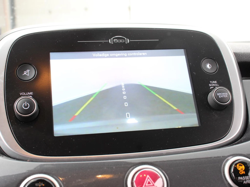 Fiat 500X – foto 23