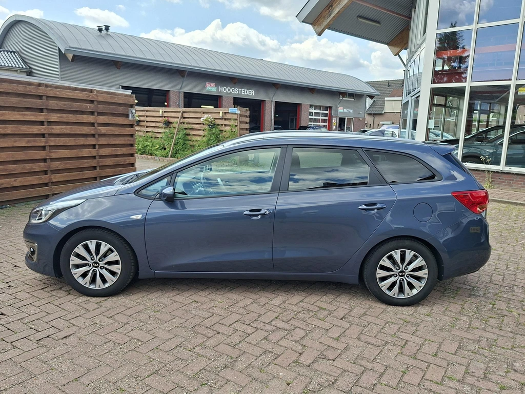 Kia cee'd – foto 3