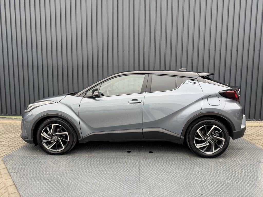 Toyota C-HR – foto 3