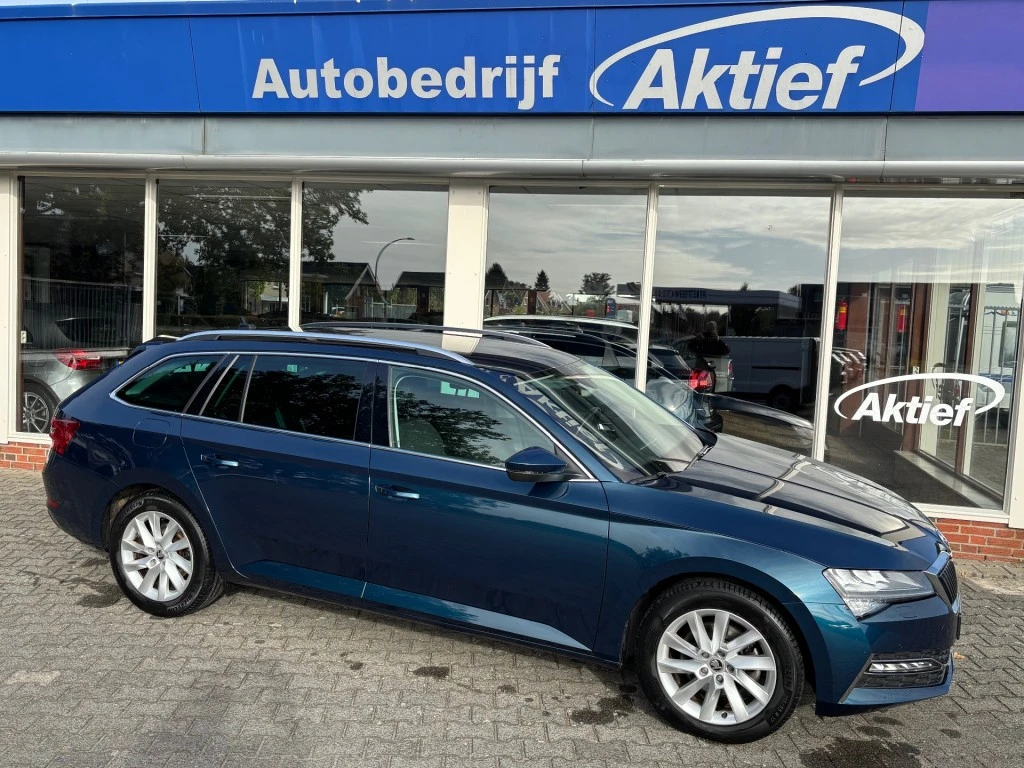 Škoda Superb – foto 4