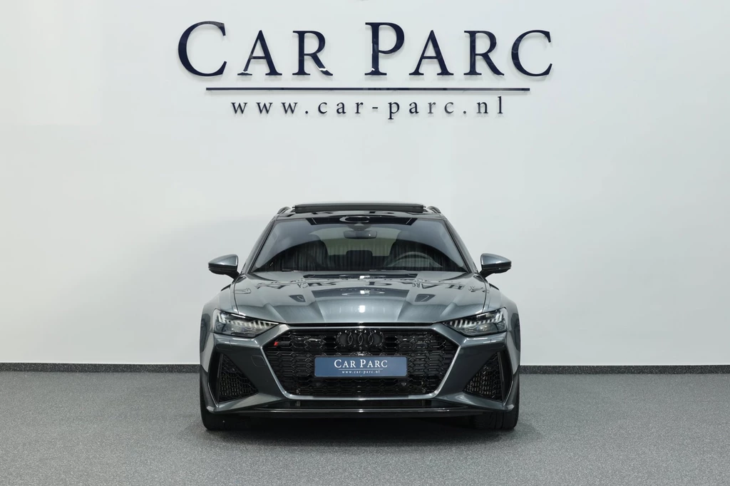Audi RS6 – foto 9