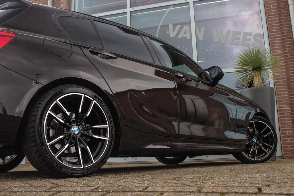 BMW 1 Serie – foto 8