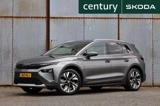 Škoda Elroq – thumbnail 1