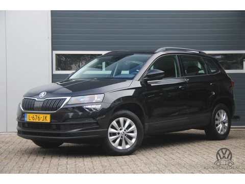 Škoda Karoq 1.0 TSI Business Edition | Org. Nl | Apple Carplay |