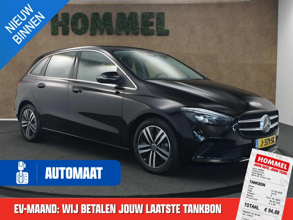 Mercedes-Benz B-Klasse – foto 8