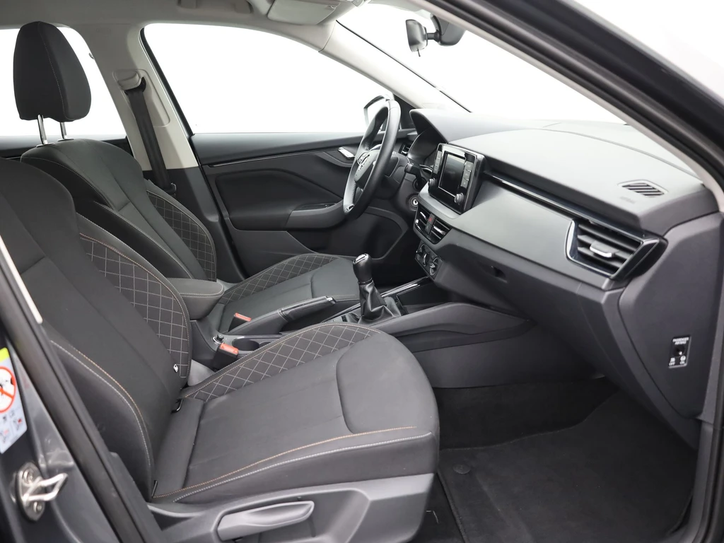 Škoda Kamiq – foto 34