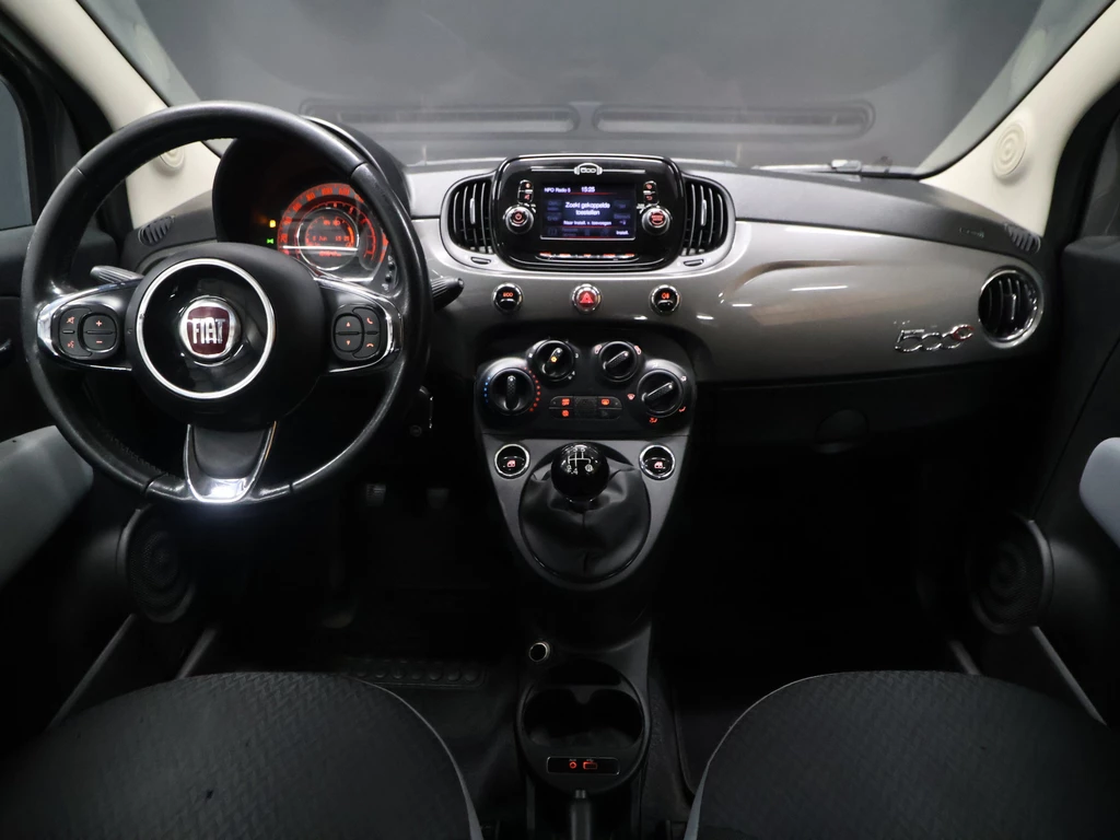 Fiat 500C – foto 9