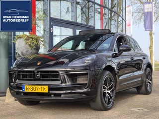 Porsche Macan – thumbnail 1