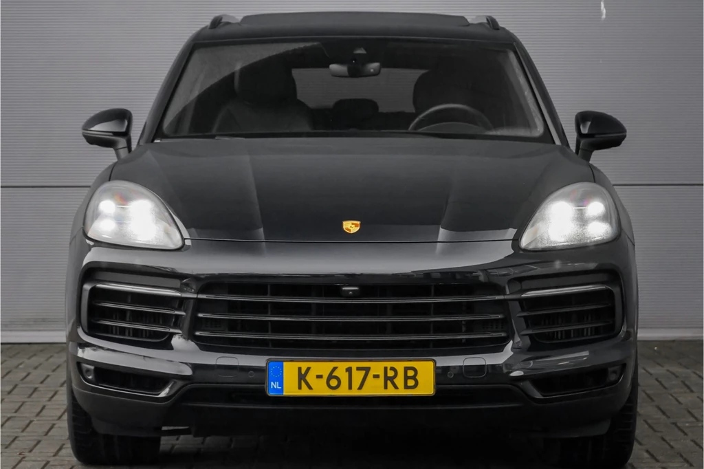 Porsche Cayenne – foto 8