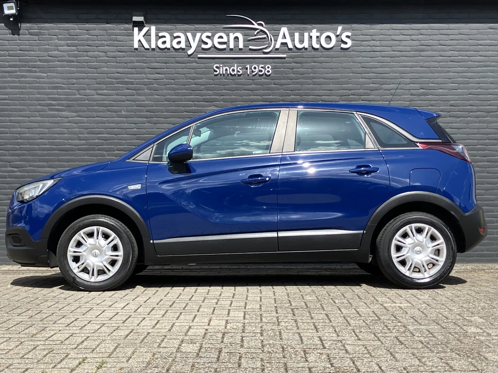 Opel Crossland X – foto 2