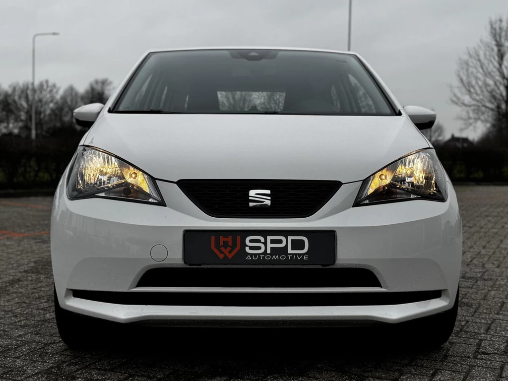 SEAT Mii – foto 6
