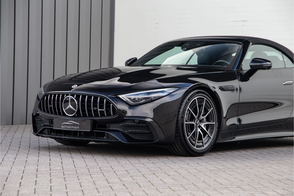 Mercedes-Benz SL – foto 3