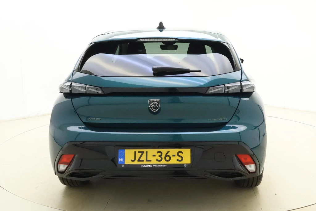 Peugeot 308 – foto 5