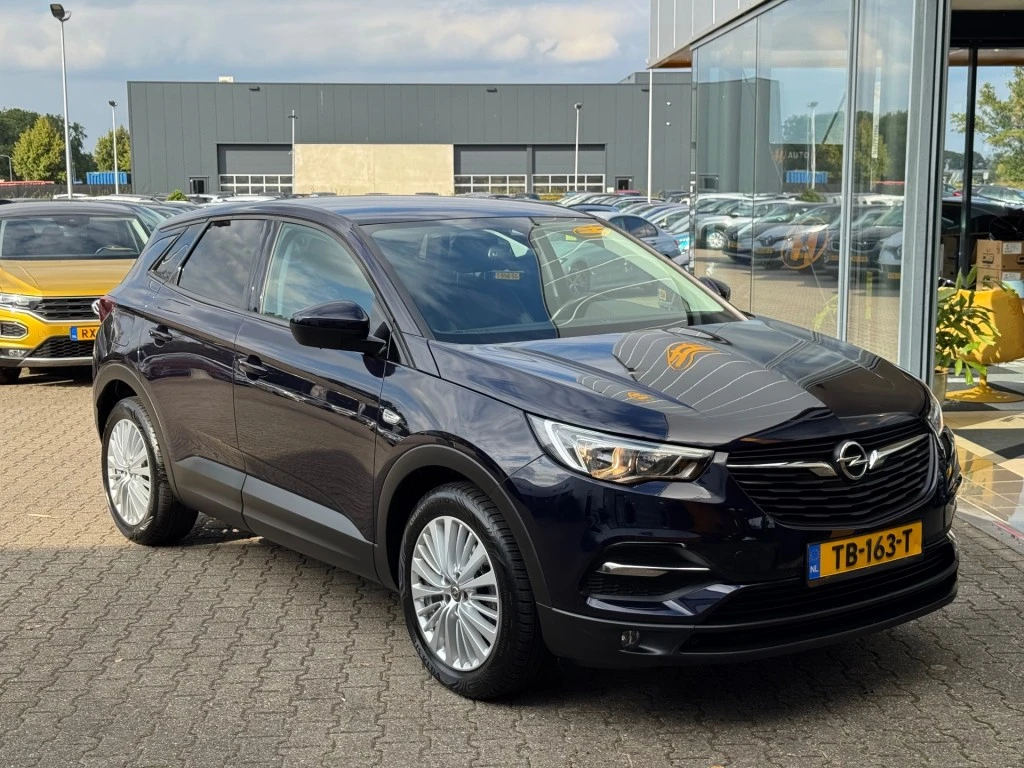 Opel Grandland X – foto 6