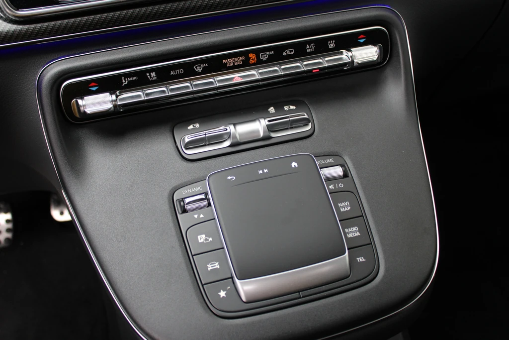 Mercedes-Benz V-Klasse – foto 27