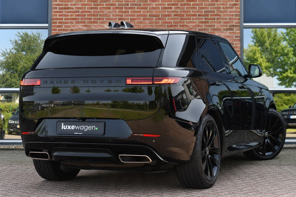 Land Rover Range Rover Sport – foto 13