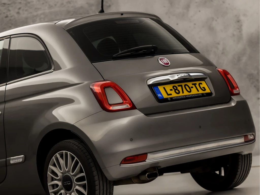 Fiat 500 – foto 5
