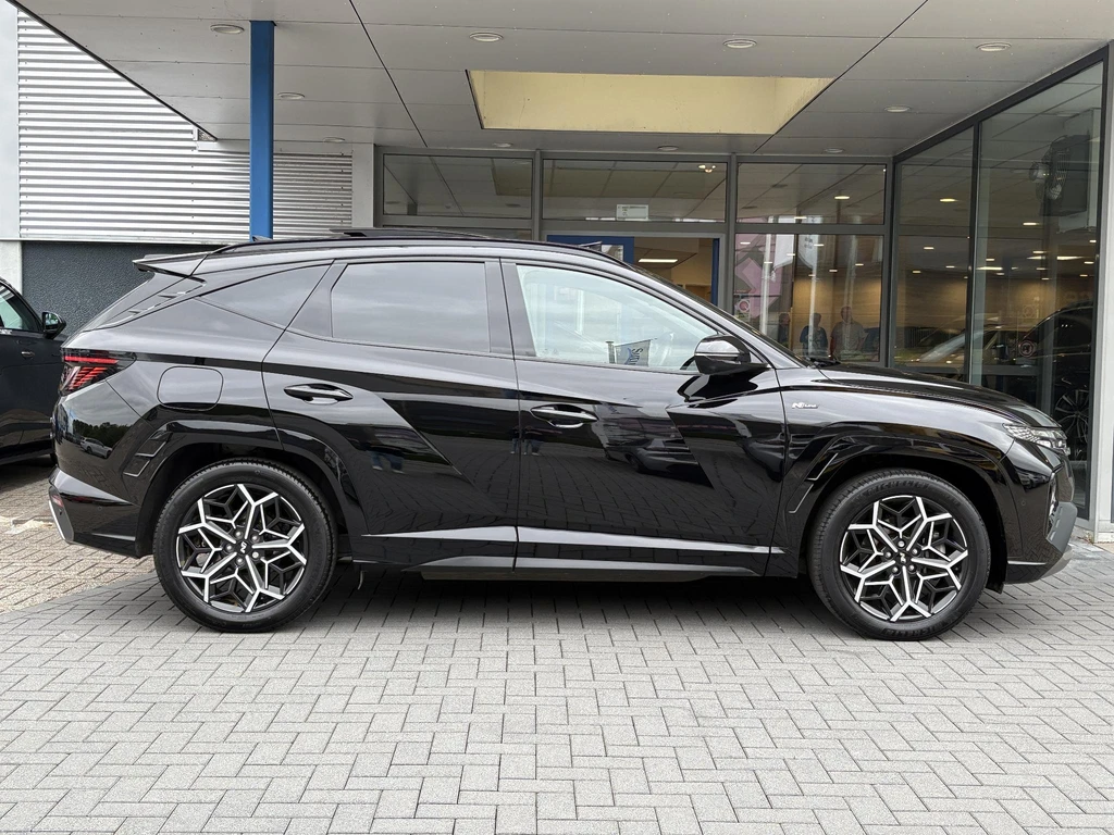 Hyundai Tucson – foto 6