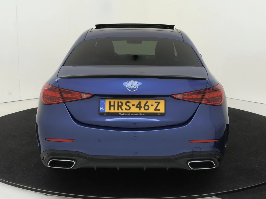 Mercedes-Benz C-Klasse – foto 4