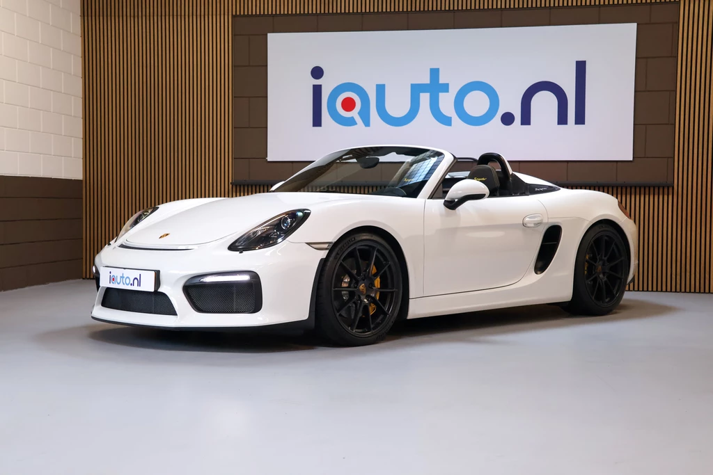 Porsche Boxster – foto 3