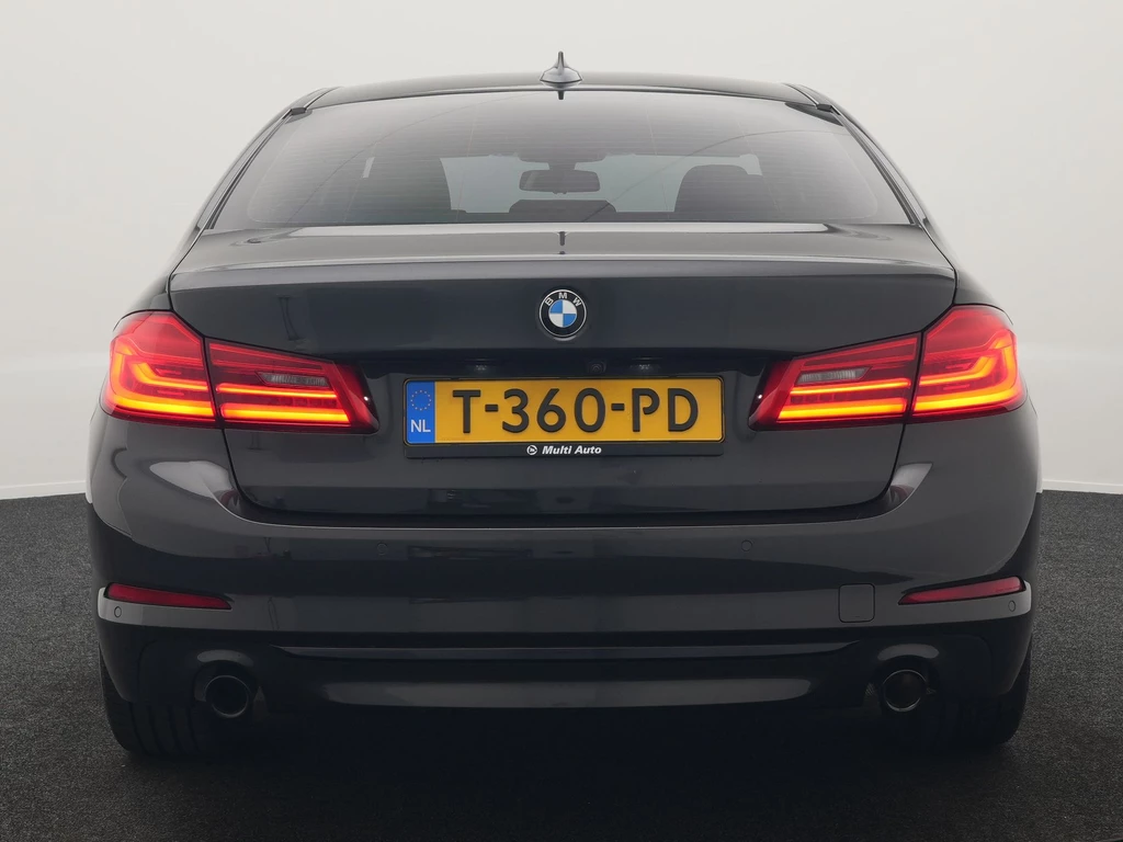 BMW 5 Serie – foto 6