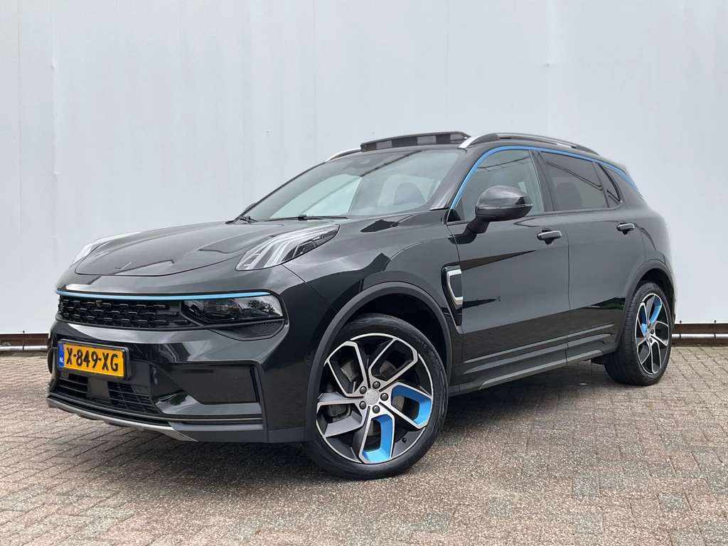 Lynk & Co 01 – foto 2