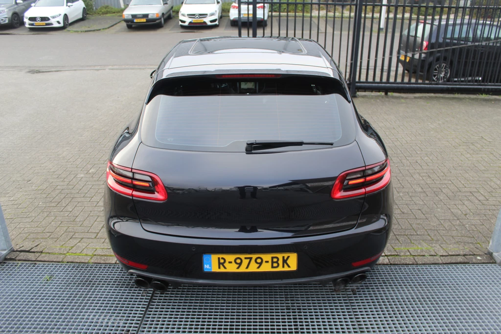 Porsche Macan – foto 4