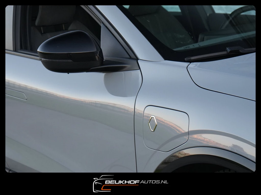 Renault Megane E-Tech – foto 20