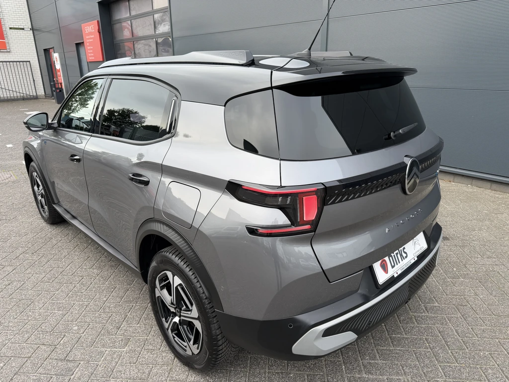 Citroën ë-C3 Aircross – foto 4