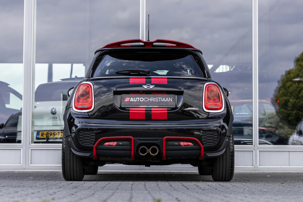 MINI 3-deurs – foto 6