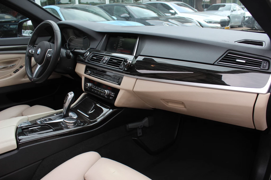 BMW 5 Serie – foto 15