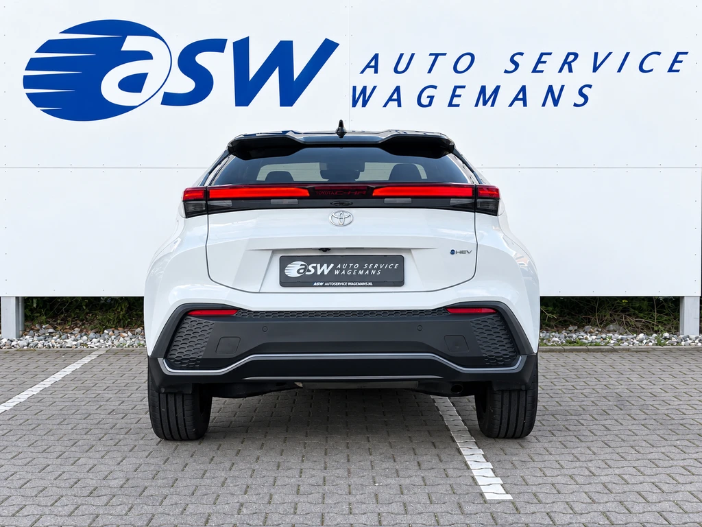 Toyota C-HR – foto 3