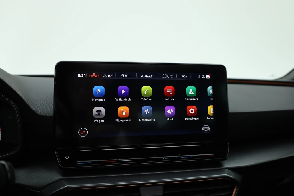 CUPRA Leon Sportstourer – foto 39