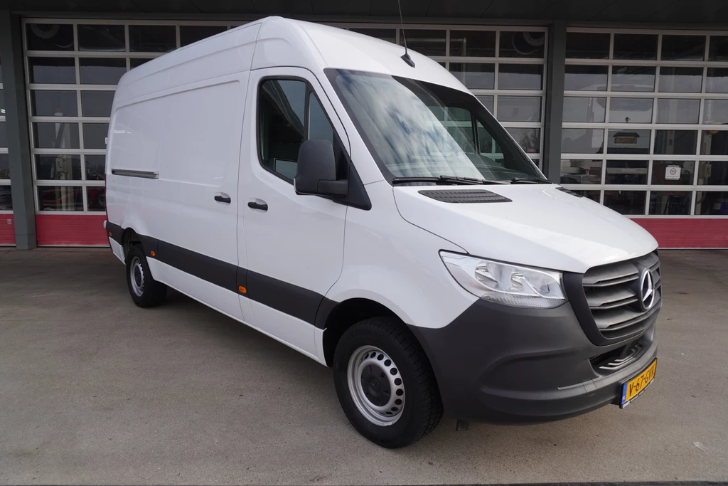 Mercedes-Benz Sprinter – foto 8
