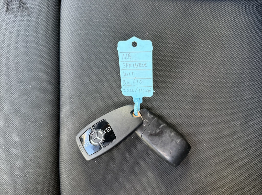 Mercedes-Benz Sprinter – foto 26