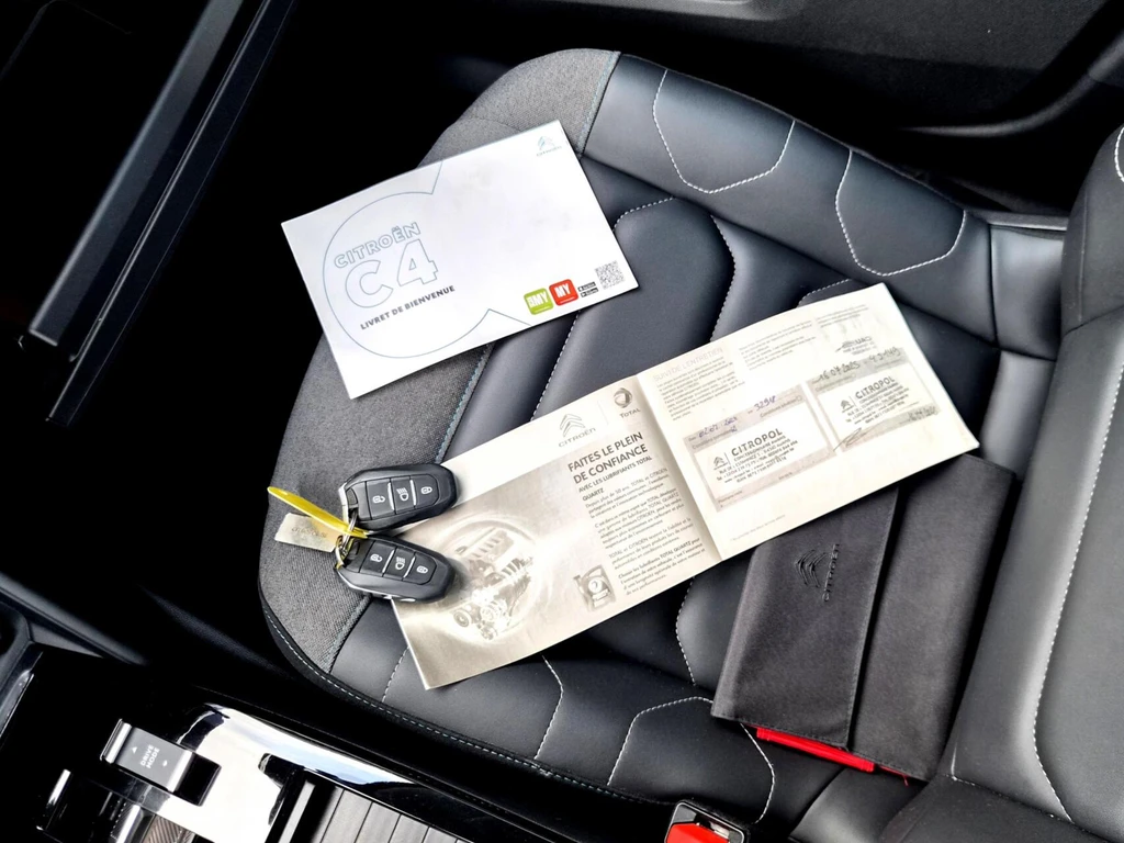 Citroën C4 – foto 18